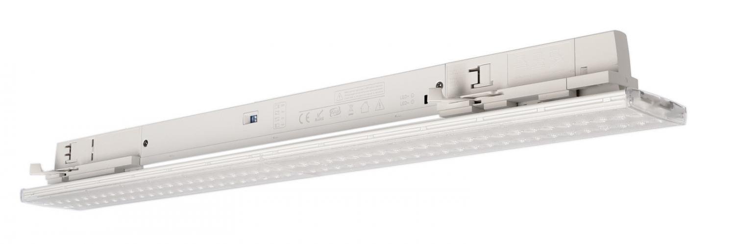 IMPR 707195 Deko-Light 3-fázové svítidlo - lineární Pro, Tilt, 20 W, 3000 K, bílá - LIGHT IMPRESSIONS