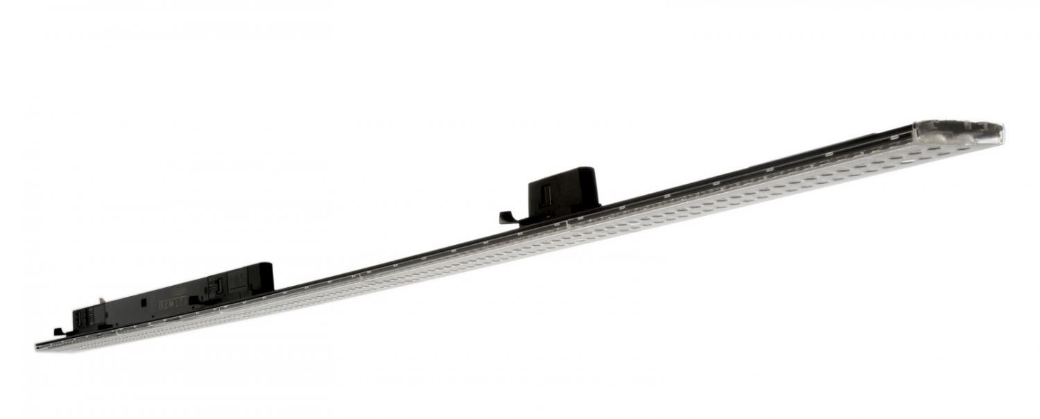 IMPR 707198 Deko-Light 3-fázové svítidlo - lineární Pro, Tilt, 50 W, 3000 K, černá - LIGHT IMPRESSIONS