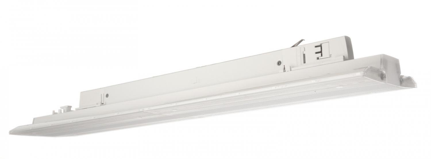 IMPR 707189 Deko-Light 3-fázové svítidlo - lineární Pro, Fold, 20 W, 4000 K, bílá - LIGHT IMPRESSIONS