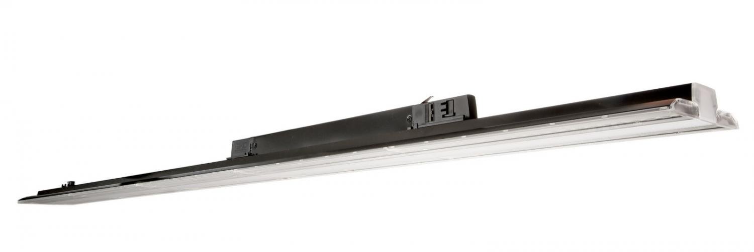 IMPR 707192 Deko-Light 3-fázové svítidlo - lineární Pro, Fold, 50 W, 4000 K, černá