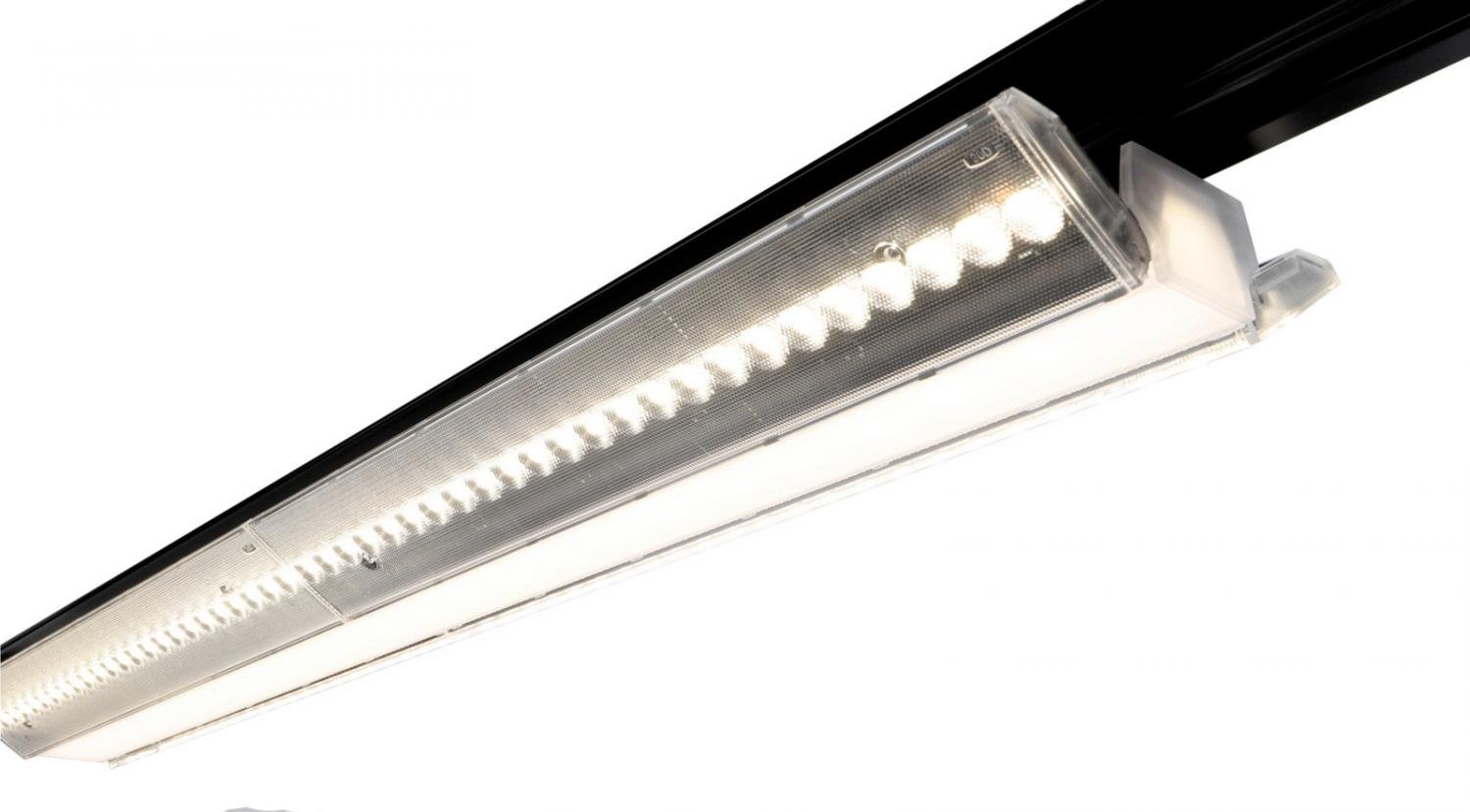IMPR 707192 Deko-Light 3-fázové svítidlo - lineární Pro, Fold, 50 W, 4000 K, černá (obrázek 3)