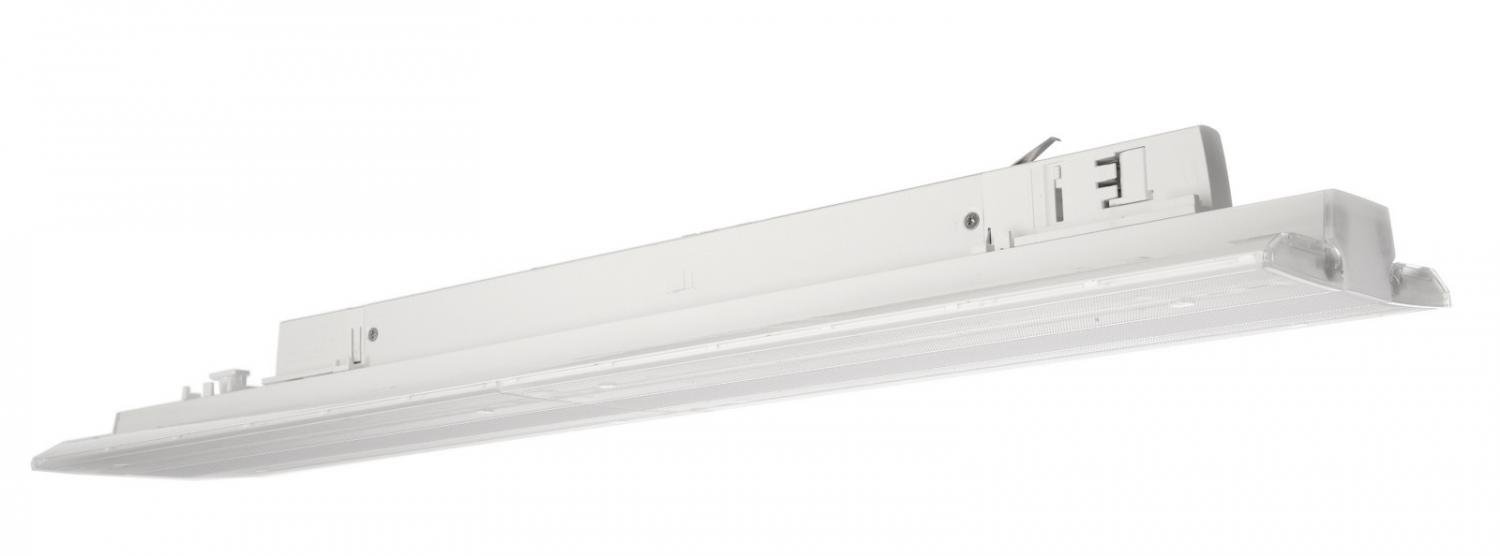 IMPR 707205 Deko-Light 3-fázové svítidlo - lineární Pro, Fold, 20 W, 3000 K, bílá - LIGHT IMPRESSIONS