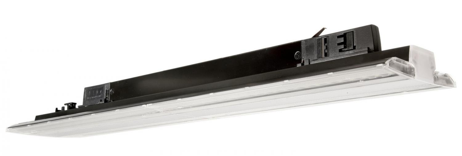 IMPR 707206 Deko-Light 3-fázové svítidlo - lineární Pro, Fold, 20 W, 3000 K, černá - LIGHT IMPRESSIONS