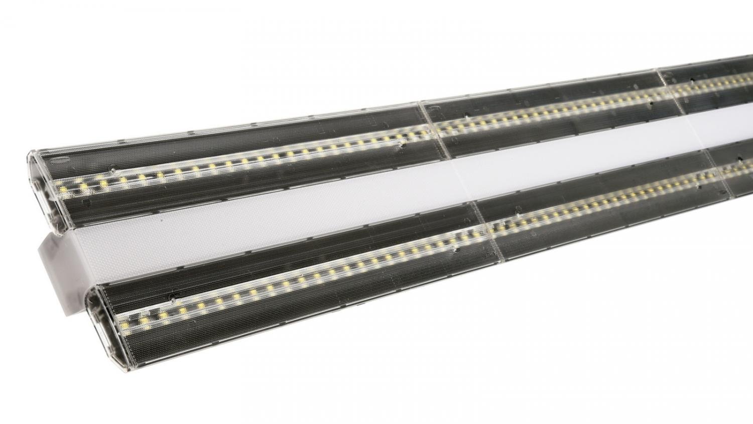 IMPR 707194 Deko-Light 3-fázové svítidlo - lineární Pro, Fold, 50 W, DALI, 4000 K, černá (obrázek 3)