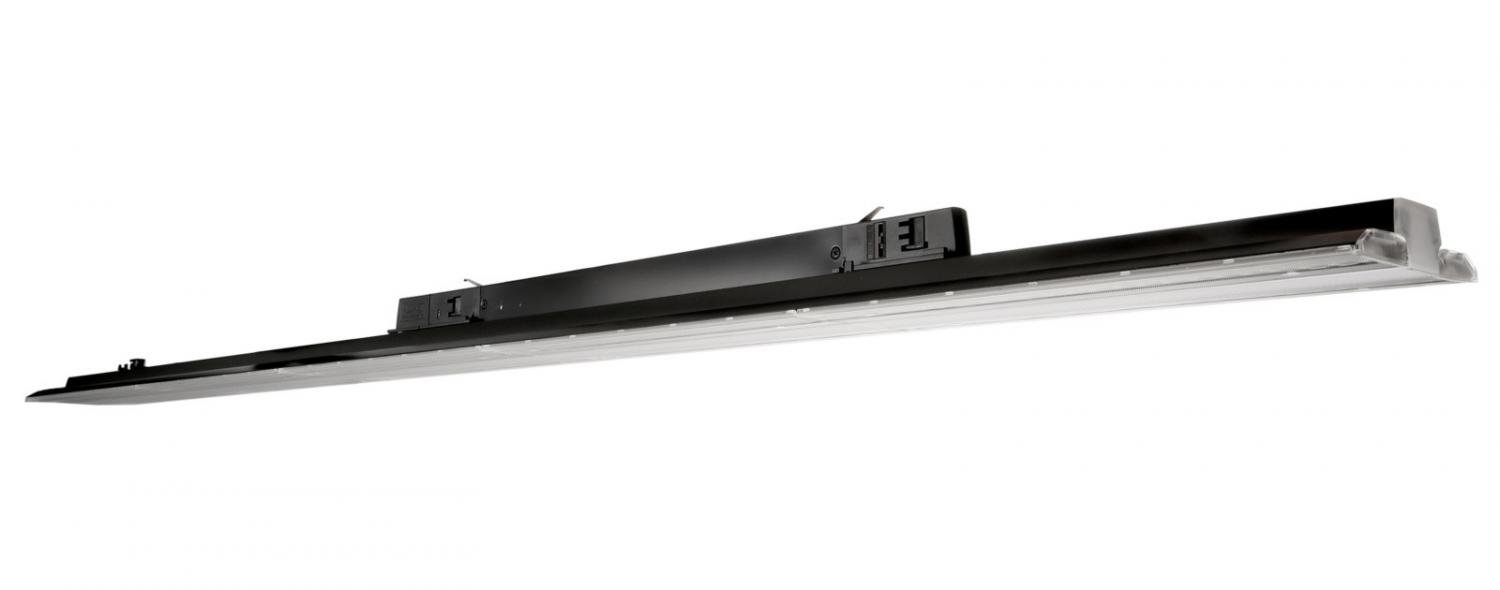 IMPR 707210 Deko-Light 3-fázové svítidlo - lineární Pro, Fold, 50 W, DALI, 3000 K, černá - LIGHT IMPRESSIONS