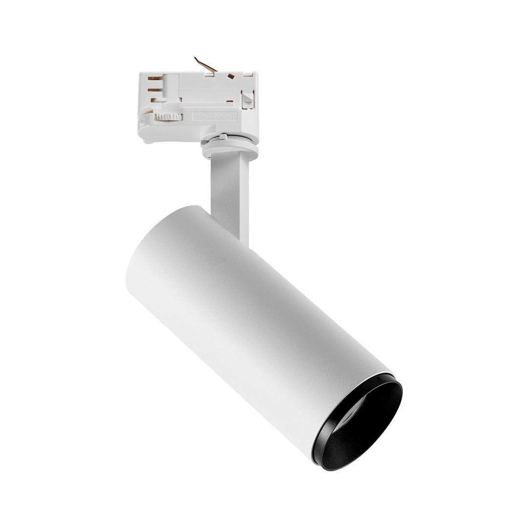 IMPR 707213 Deko-Light 3-fázové bodové svítidlo - Lucea, Tilt, 10 W, DTW, 1800-2700 K, bílá - LIGHT IMPRESSIONS