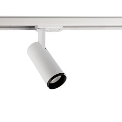 Obrázek pro produkt Deko-Light 1-fázový kolejnicový systém bodové svítidlo - Lucea, Tilt, 10 W, DTW, 1800-2700 K, bílá - DEKOLIGHT