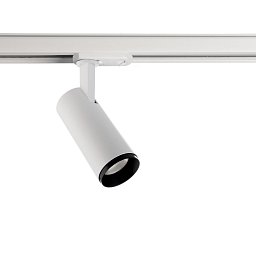 Obrázek pro produkt Deko-Light 1-fázový kolejnicový systém bodové svítidlo - Lucea, Tilt, 10 W, DTW, 1800-2700 K, bílá - DEKOLIGHT