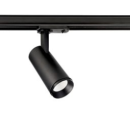 Obrázek pro produkt Deko-Light 1-fázový kolejnicový systém bodové svítidlo - Lucea, Tilt, 10 W, DTW, 1800-2700 K, černá - DEKOLIGHT