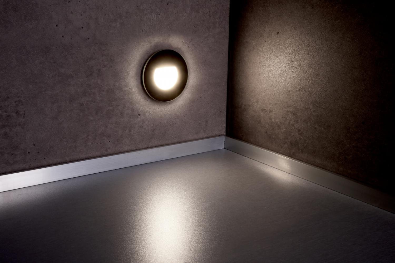 IMPR 930843 Deko-Light příslušenství - sklo-kryt mléčné kulaté černé pro Alwaid (obrázek 4)
