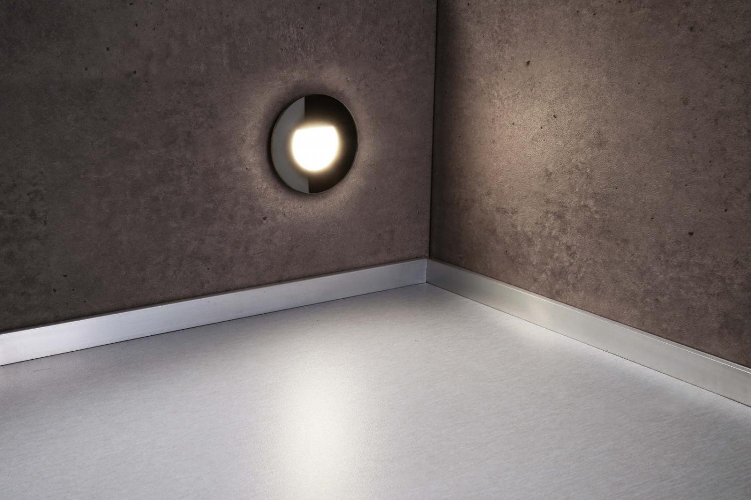 IMPR 930843 Deko-Light příslušenství - sklo-kryt mléčné kulaté černé pro Alwaid (obrázek 5)