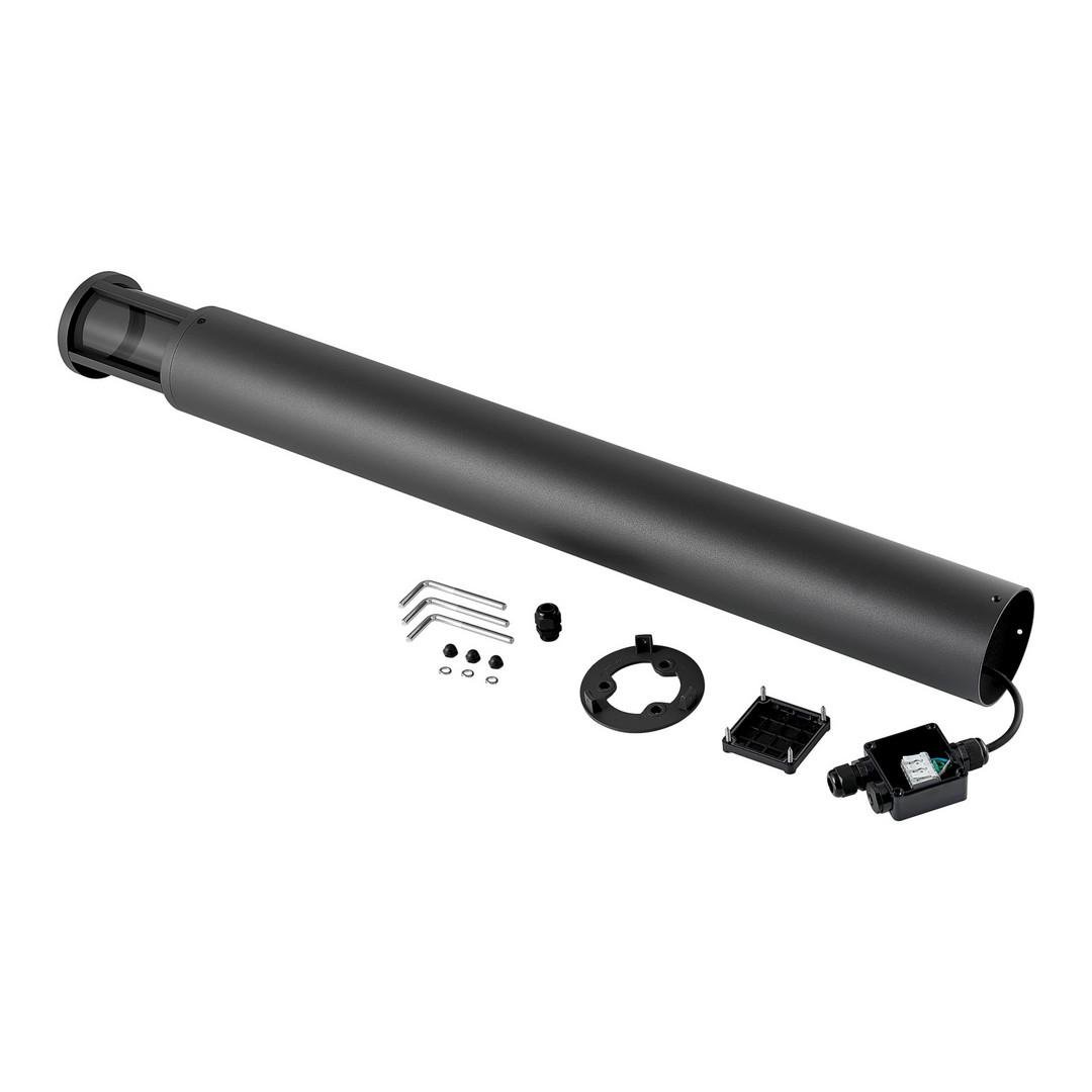 Obrázek produktu Deko-Light stojací svítidlo Facado II kulaté tónované 1m max. 20W E27 šedá - LIGHT IMPRESSIONS 2 Obrázek produktu Deko-Light stojací svítidlo Facado II kulaté tónované 1m max. 20W E27 šedá - LIGHT IMPRESSIONS 2