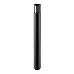 Obrázek pro produkt Deko-Light stojací svítidlo Facado II kulaté tónované 1m max. 20W E27 šedá - DEKOLIGHT