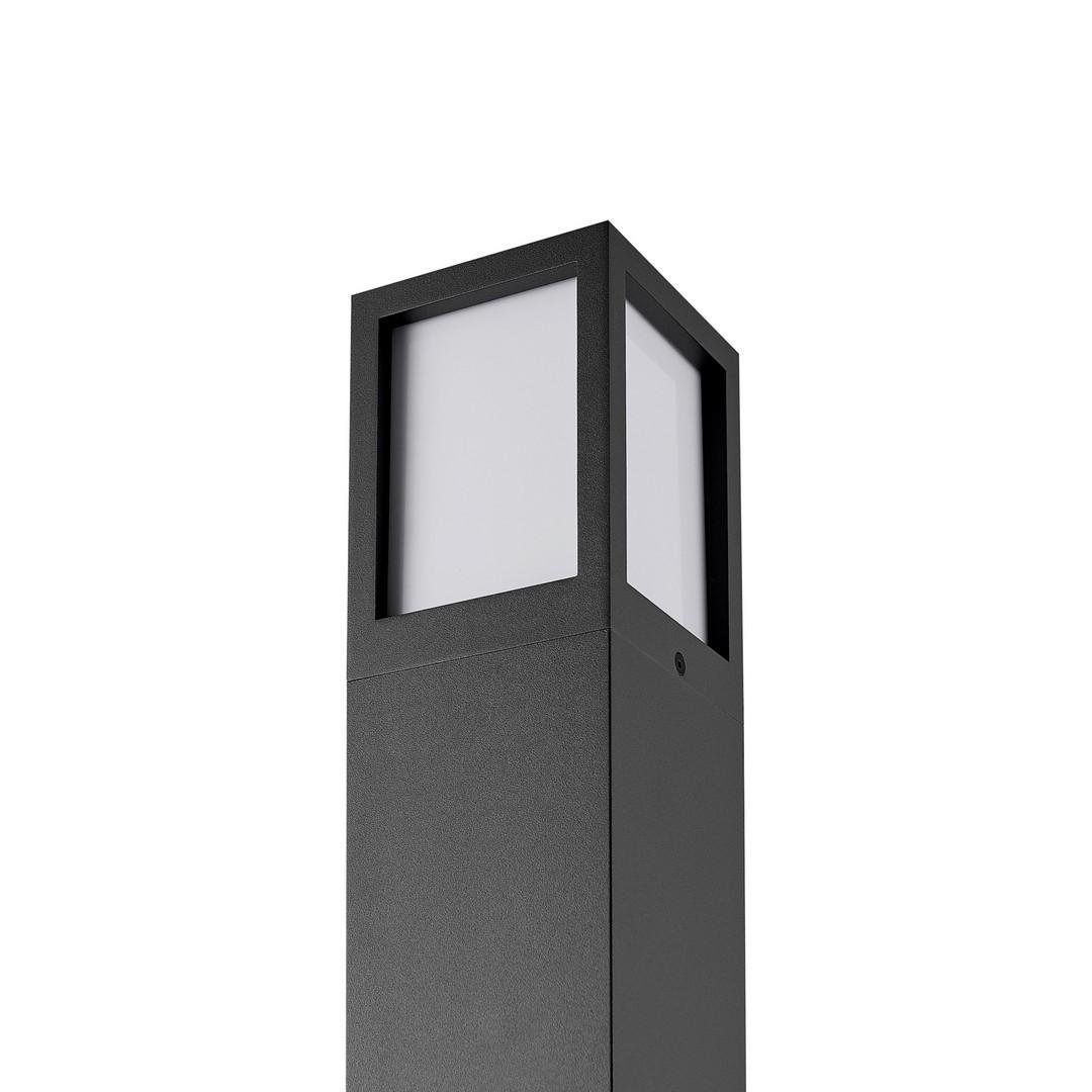 Obrázek produktu Deko-Light stojací svítidlo - Facado II hranaté opal 650mm, 1x max 20 W, E27, šedá - LIGHT IMPRESSIONS 8 Obrázek produktu Deko-Light stojací svítidlo - Facado II hranaté opal 650mm, 1x max 20 W, E27, šedá - LIGHT IMPRESSIONS 8