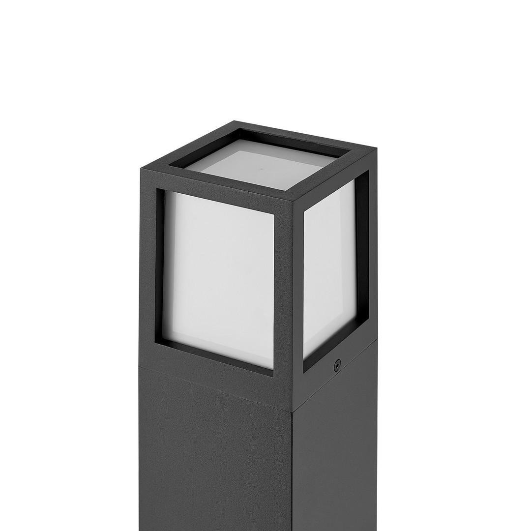Obrázek produktu Deko-Light stojací svítidlo - Facado II hranaté opal 650mm, 1x max 20 W, E27, šedá - LIGHT IMPRESSIONS 10 Obrázek produktu Deko-Light stojací svítidlo - Facado II hranaté opal 650mm, 1x max 20 W, E27, šedá - LIGHT IMPRESSIONS 10