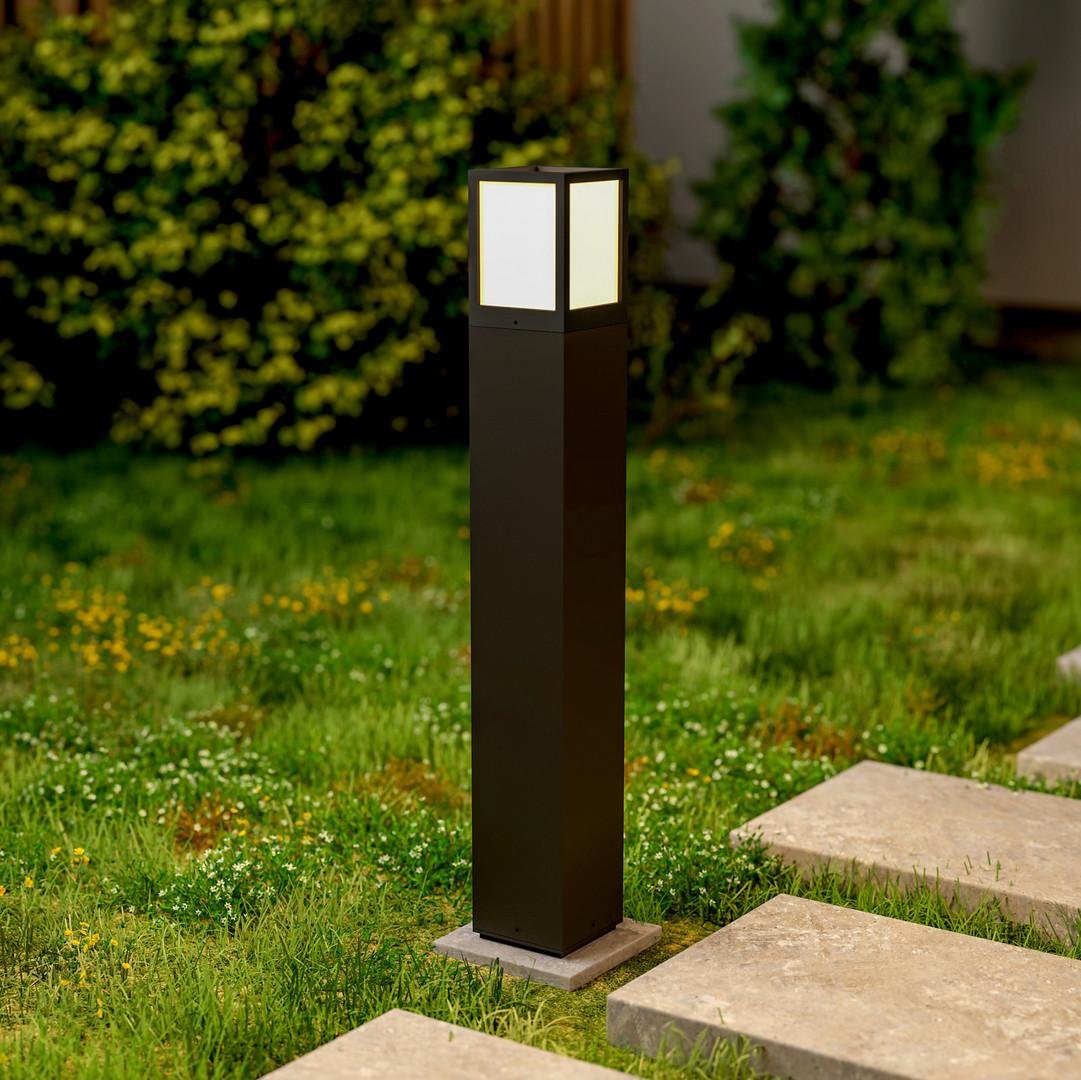 Obrázek produktu Deko-Light stojací svítidlo - Facado II hranaté opal 650mm, 1x max 20 W, E27, šedá - LIGHT IMPRESSIONS 13 Obrázek produktu Deko-Light stojací svítidlo - Facado II hranaté opal 650mm, 1x max 20 W, E27, šedá - LIGHT IMPRESSIONS 13