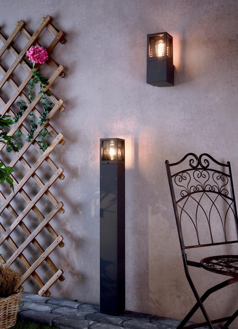 Obrázek produktu Deko-Light stojací svítidlo - Facado II hranaté tónované 1000mm, 1x max 20 W, E27, šedá - LIGHT IMPRESSIONS 4 Obrázek produktu Deko-Light stojací svítidlo - Facado II hranaté tónované 1000mm, 1x max 20 W, E27, šedá - LIGHT IMPRESSIONS 4