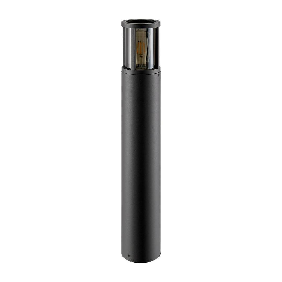 IMPR 730499 Deko-Light stojací svítidlo - Facado II kulaté tónované 650mm, 1x max 20 W, E27, šedá - LIGHT IMPRESSIONS