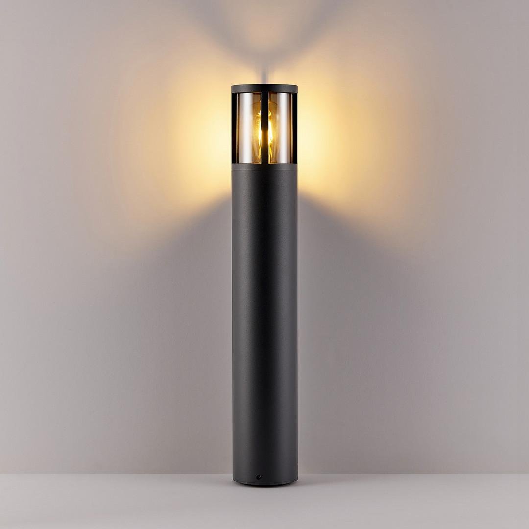 Obrázek produktu Deko-Light stojací svítidlo - Facado II kulaté tónované 650mm, 1x max 20 W, E27, šedá - LIGHT IMPRESSIONS 5 Obrázek produktu Deko-Light stojací svítidlo - Facado II kulaté tónované 650mm, 1x max 20 W, E27, šedá - LIGHT IMPRESSIONS 5