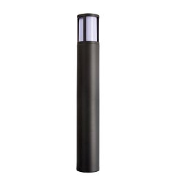 Obrázek pro produkt Deko-Light stojací svítidlo - Facado II kulaté opal 650mm, 1x max 20 W, E27, šedá - LIGHT IMPRESSIONS
