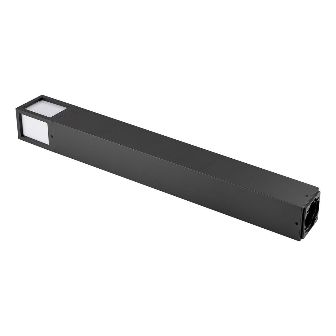 IMPR 730498 Deko-Light stojací svítidlo - Facado A 1000 mm, 1x max. 20 W E27, antracit (obrázek 3)