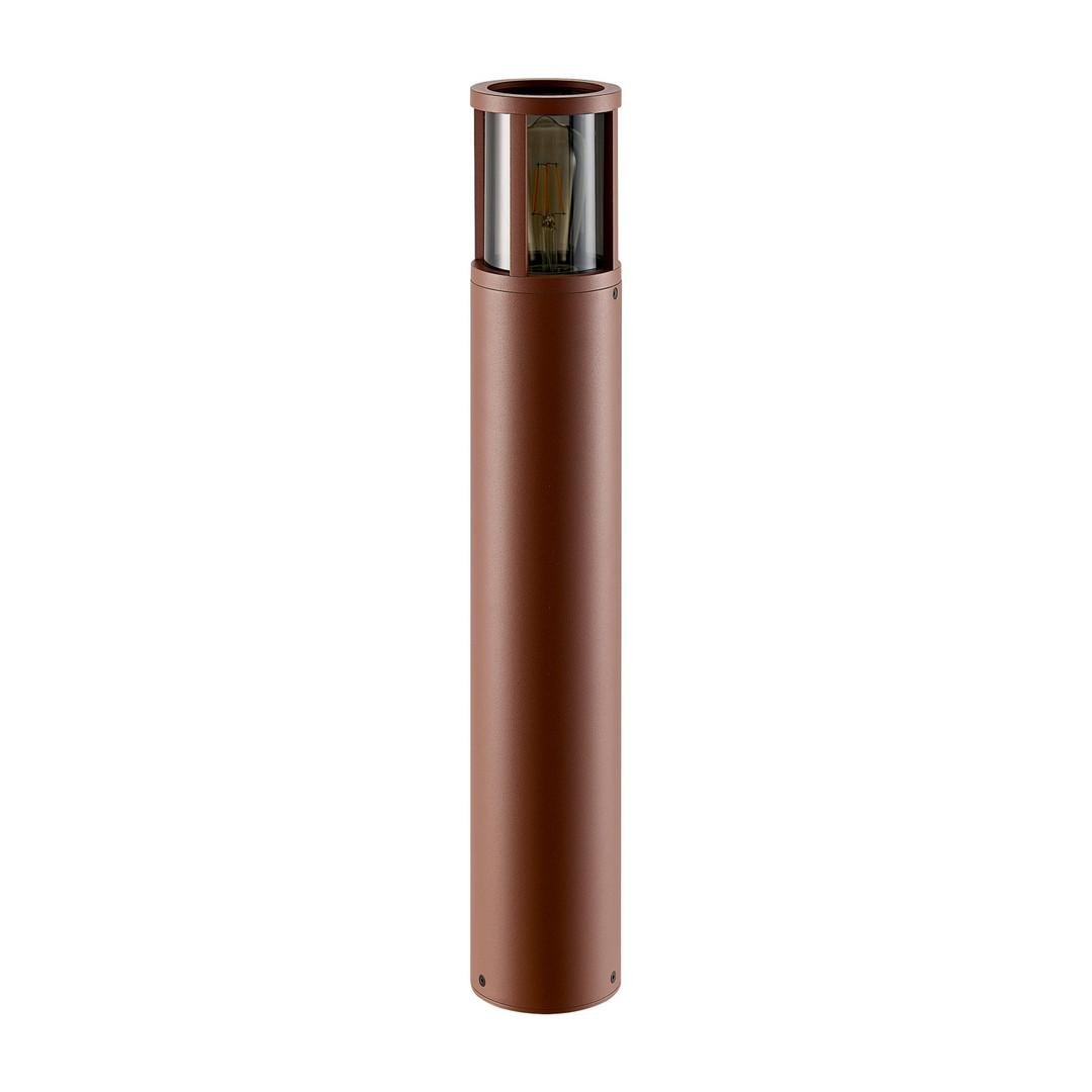IMPR 730501 Deko-Light stojací svítidlo - Facado B 650 mm, 1x max. 20 W E27, hnědá - LIGHT IMPRESSIONS