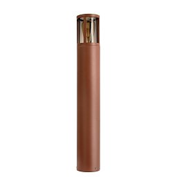 Obrázek pro produkt Deko-Light stojací svítidlo - Facado B 650 mm, 1x max. 20 W E27, hnědá - LIGHT IMPRESSIONS