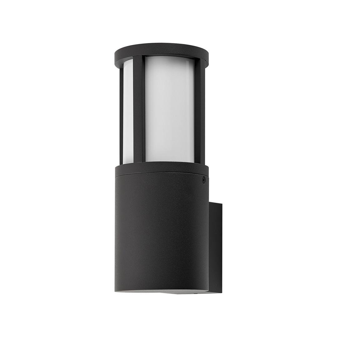 IMPR 731154 Deko-Light nástěnné přisazené svítidlo - Facado II kulaté opal, 1x max 20 W, šedá - LIGHT IMPRESSIONS