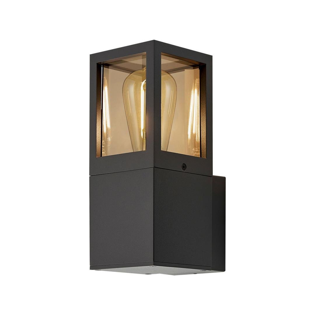 IMPR 731151 Deko-Light nástěnné přisazené svítidlo - Facado II hranaté tónované, 1x max 20 W, šedá (obrázek 4)