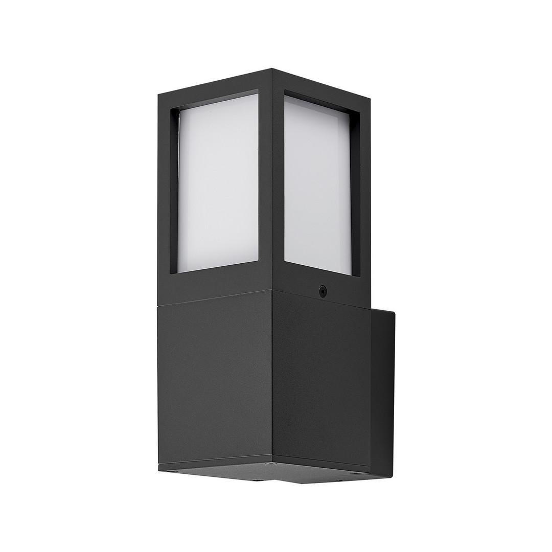 IMPR 731157 Deko-Light nástěnné svítidlo Facado 2 antracit 1x max. 20 W E27 - LIGHT IMPRESSIONS
