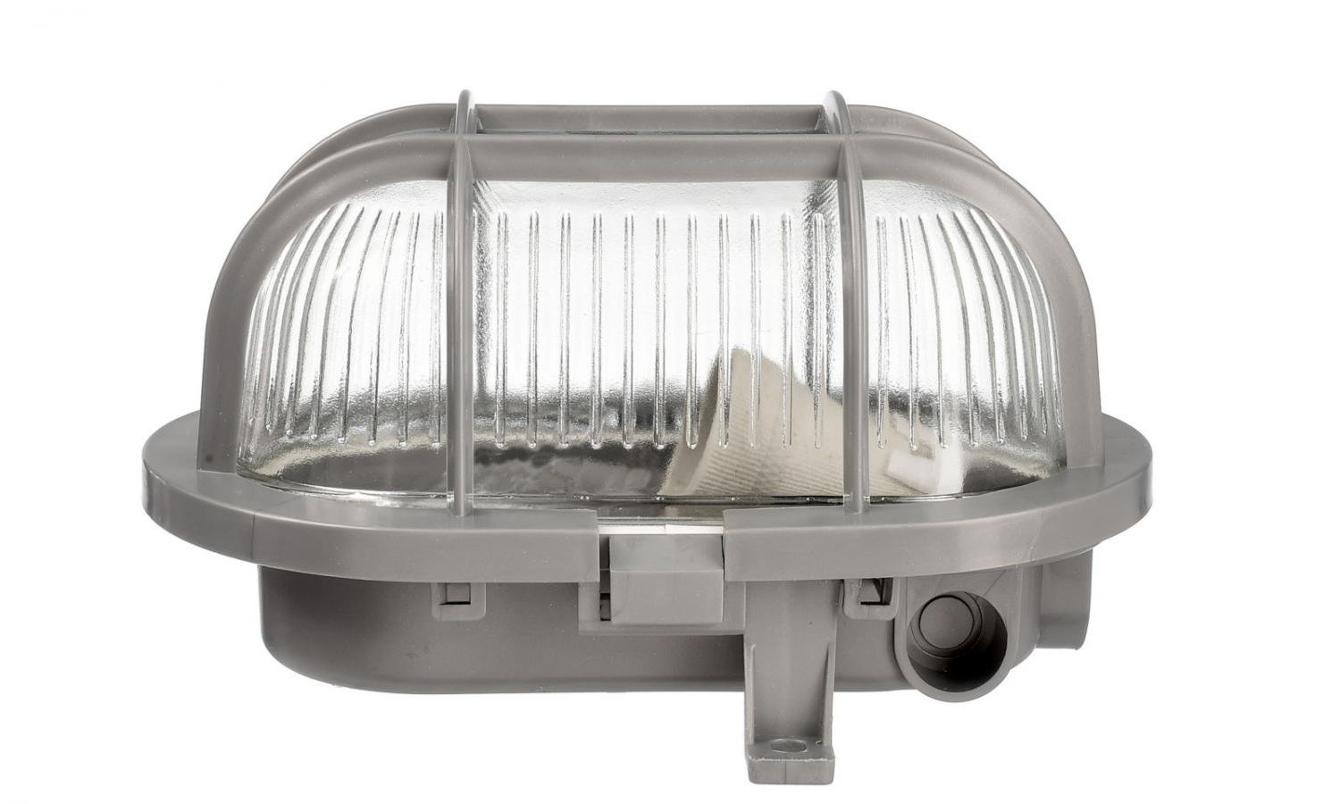 Obrázek produktu Deko-Light stropní a nástěnné přisazené svítidlo - Syrma Oval, 1x max. 42 W E27, šedá - LIGHT IMPRESSIONS 2 Obrázek produktu Deko-Light stropní a nástěnné přisazené svítidlo - Syrma Oval, 1x max. 42 W E27, šedá - LIGHT IMPRESSIONS 2