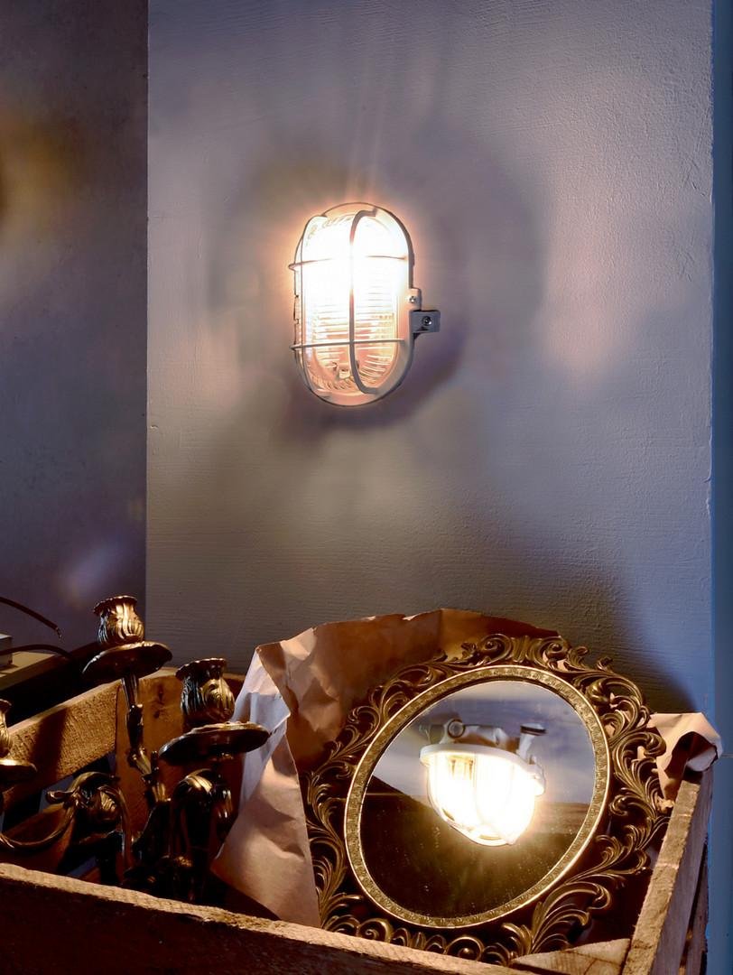 Obrázek produktu Deko-Light stropní a nástěnné přisazené svítidlo - Syrma Oval, 1x max. 42 W E27, šedá - LIGHT IMPRESSIONS 5 Obrázek produktu Deko-Light stropní a nástěnné přisazené svítidlo - Syrma Oval, 1x max. 42 W E27, šedá - LIGHT IMPRESSIONS 5