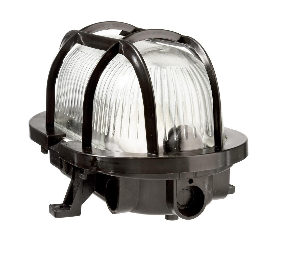 IMPR 731168 Deko-Light stropní a nástěnné přisazené svítidlo - Syrma Oval, 1x max. 42 W E27, černá (obrázek 3)