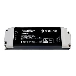 Obrázek pro produkt Deko-Light napájení (CC, DC) stmívatelné - BASIC, DIM, CC, D50040NT/40W - DEKOLIGHT