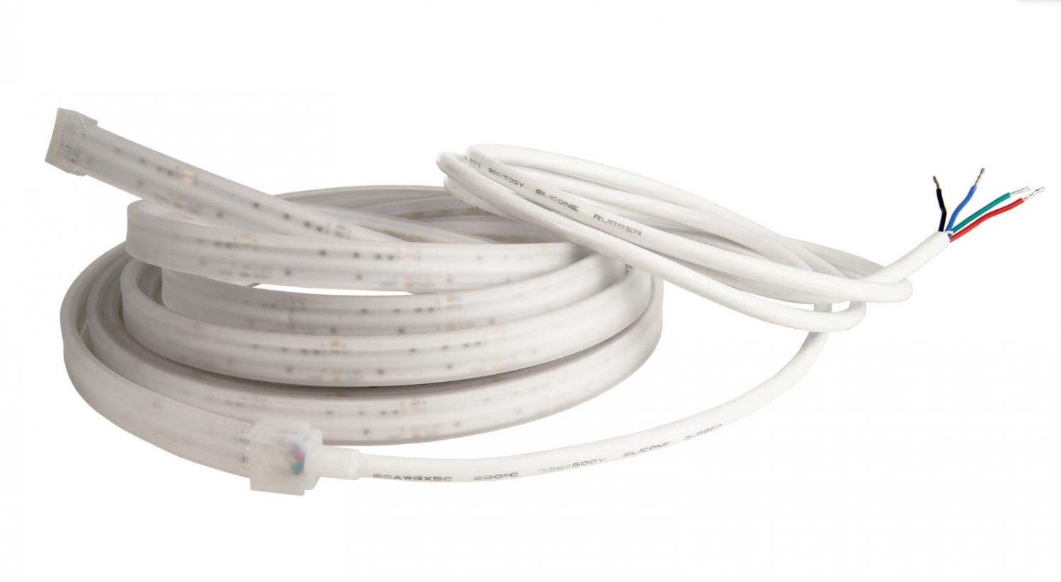 Obrázek produktu Deko-Light LED pásek - Sauna, COB, 24V-15W, RGB, 5m, silikon - LIGHT IMPRESSIONS 2 Obrázek produktu Deko-Light LED pásek - Sauna, COB, 24V-15W, RGB, 5m, silikon - LIGHT IMPRESSIONS 2