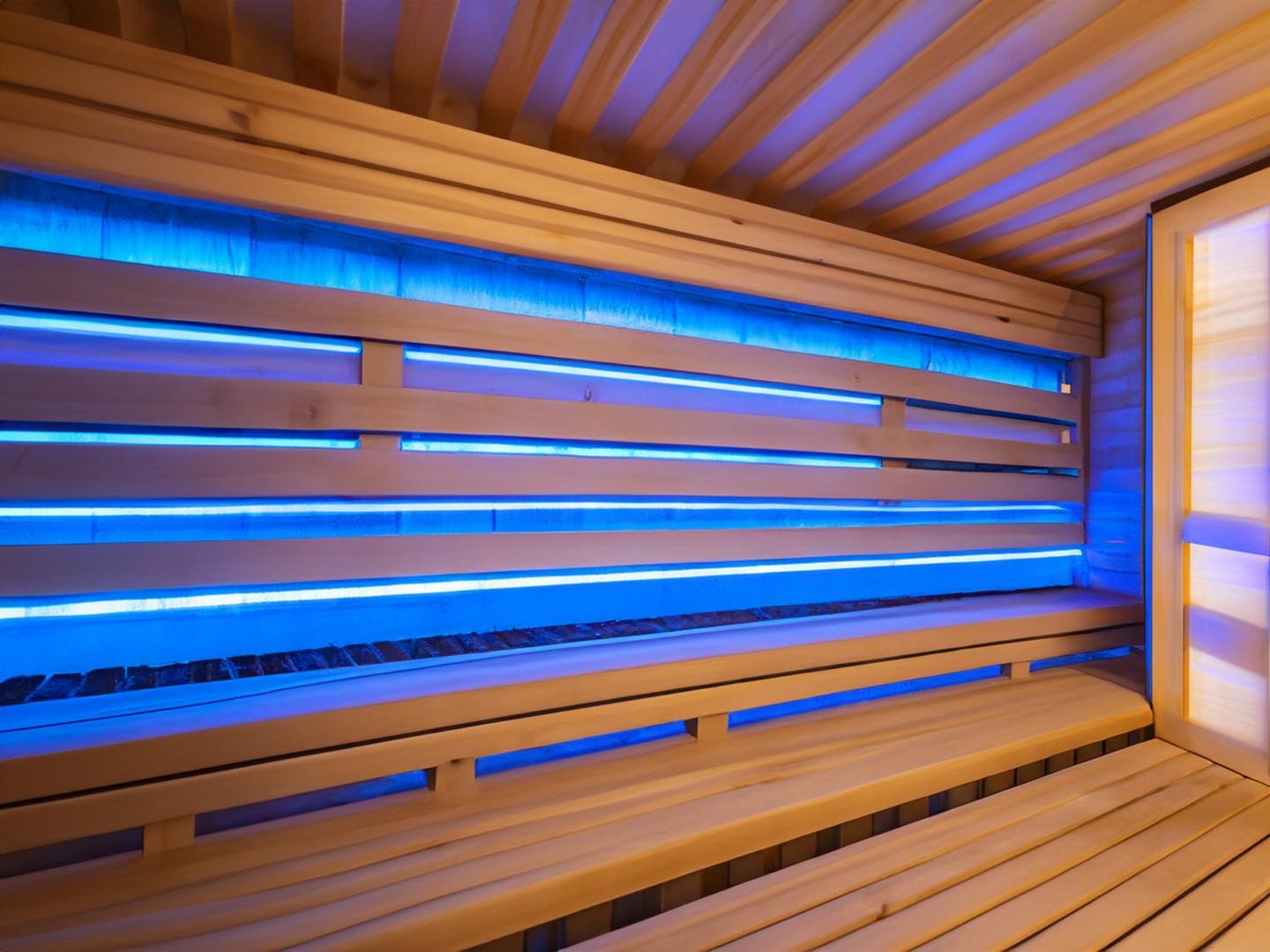 Obrázek produktu Deko-Light LED pásek - Sauna, COB, 24V-15W, RGB, 5m, silikon - LIGHT IMPRESSIONS 3 Obrázek produktu Deko-Light LED pásek - Sauna, COB, 24V-15W, RGB, 5m, silikon - LIGHT IMPRESSIONS 3