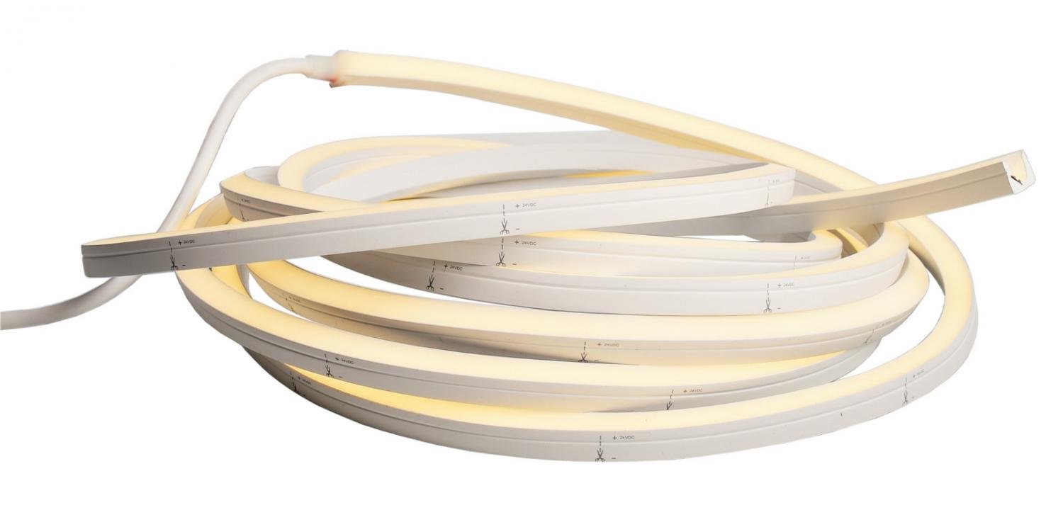 Obrázek produktu Deko-Light LED pásek - Omniflex Mini, Neon, 24V-8W, 2700K, 5m, silikon - LIGHT IMPRESSIONS 2 Obrázek produktu Deko-Light LED pásek - Omniflex Mini, Neon, 24V-8W, 2700K, 5m, silikon - LIGHT IMPRESSIONS 2