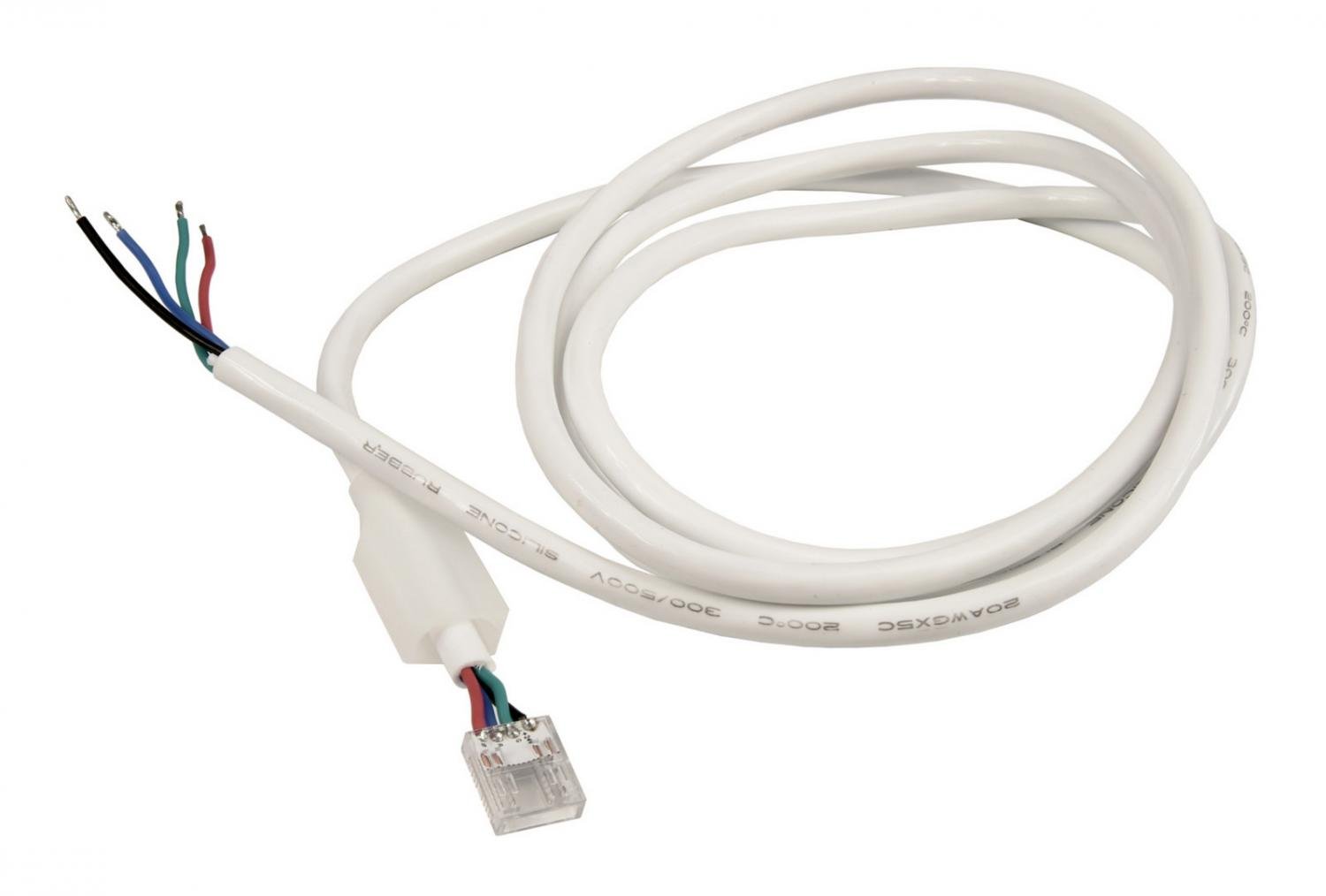 IMPR 930798 Deko-Light příslušenství - přívodní kabel pro 24V COB RGB Sauna LED pásek