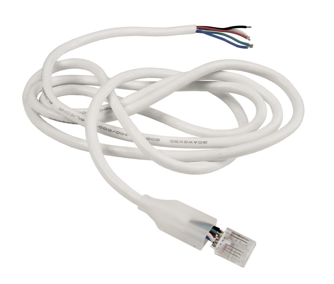 IMPR 930800 Deko-Light příslušenství - přívodní kabel pro 24V COB RGBW Sauna LED pásek - LIGHT IMPRESSIONS