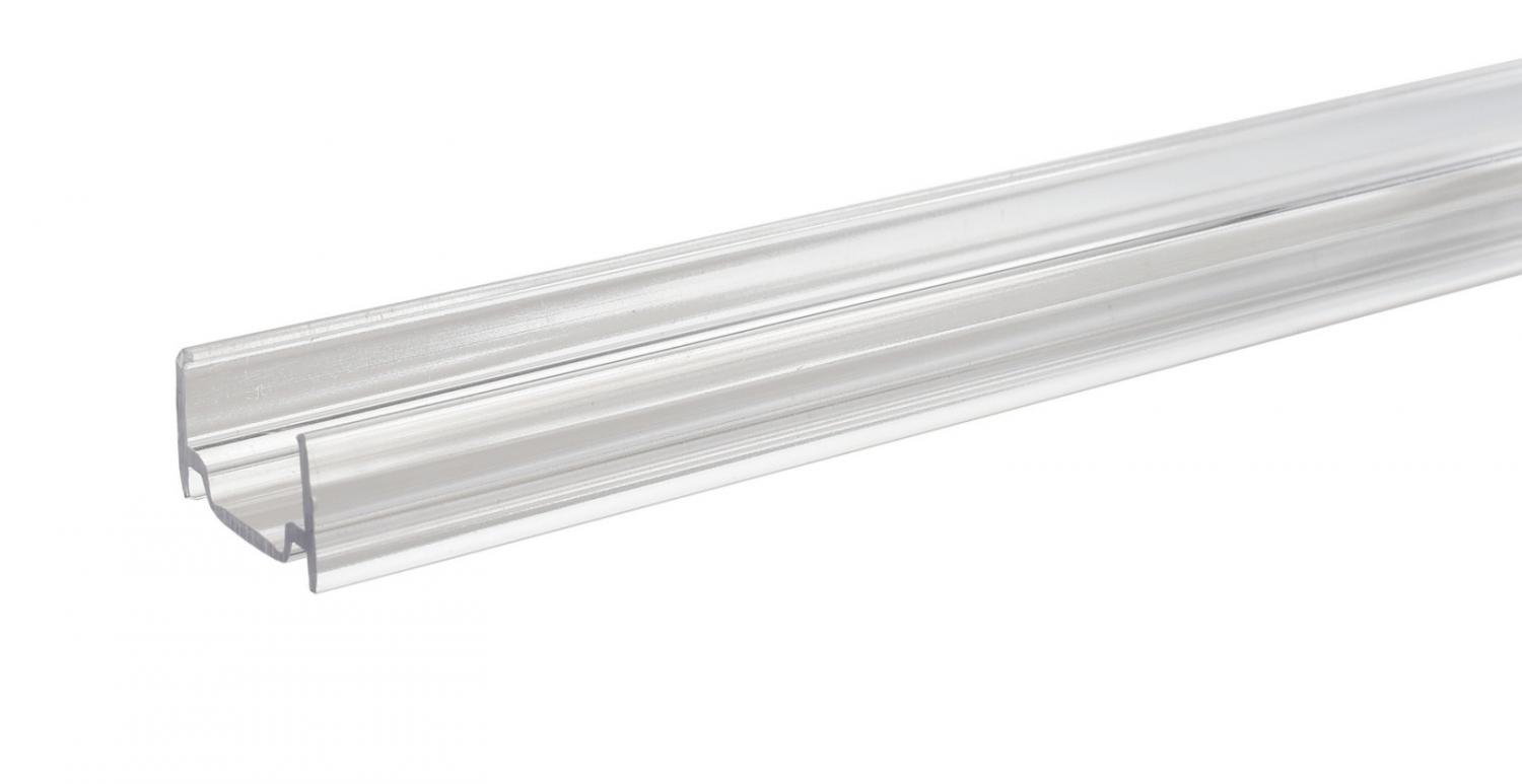 IMPR 930803 Deko-Light příslušenství - profil z plastu 1m pro 24V COB RGB/RGBW Sauna LED pásek - LIGHT IMPRESSIONS