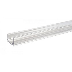 Obrázek pro produkt Deko-Light příslušenství - profil z plastu 2m pro 24V COB RGB/RGBW Sauna LED pásek - DEKOLIGHT