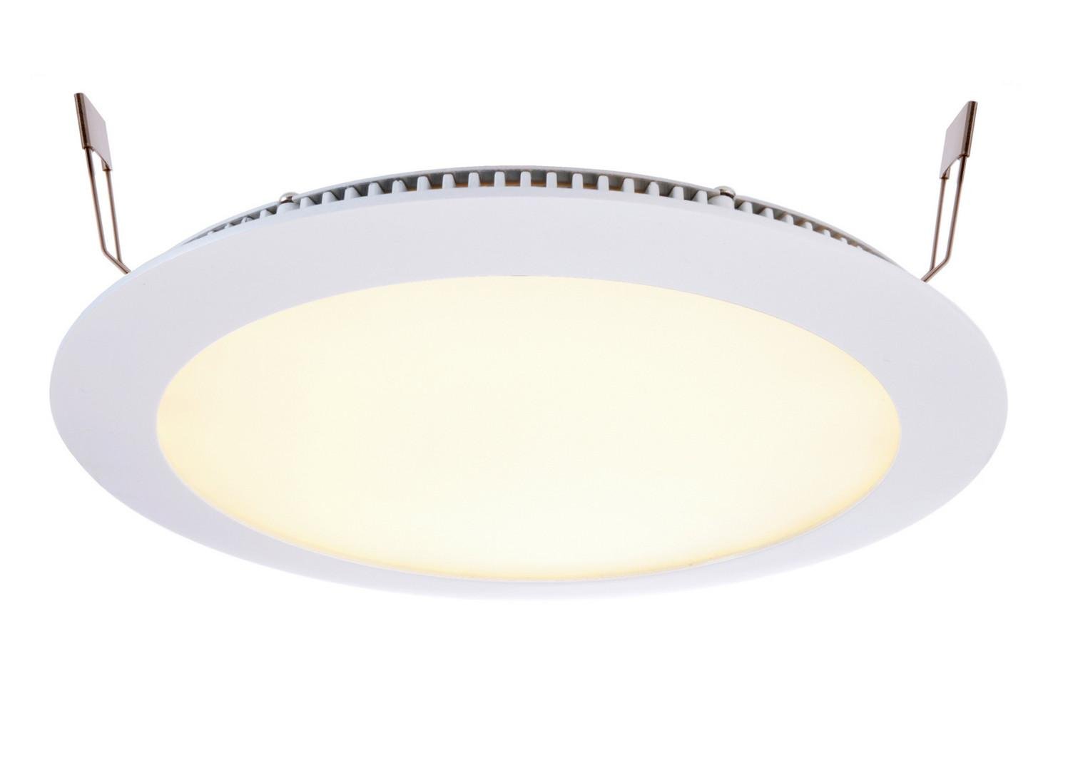 IMPR 565094 Kapego LED Panel 16W LED 2700K bílá 700mA - LIGHT IMPRESSIONS