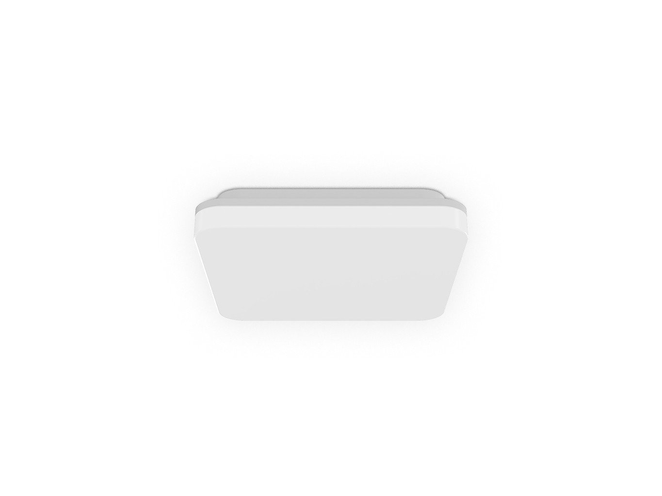 LED2 1430551 Svítidlo stropní venkovní  SQUARE III 28 23W 3000K/3500K/4000K bílá - LED2 Lighting (obrázek 4)