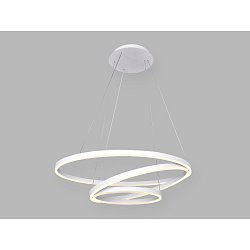 Obrázek pro produkt LED2 Závěsné svítidlo CIRCLE 3 P-Z, W TRIAC DIM 136W 3000K/4000K bílá - LED2 Lighting