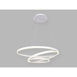 Obrázek pro produkt LED2 Závěsné svítidlo CIRCLE 3 P-Z, W TRIAC DIM 136W 3000K/4000K bílá - LED2 Lighting