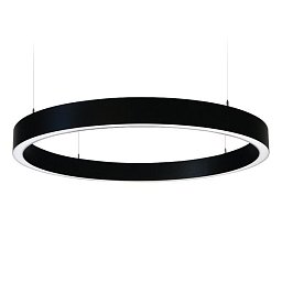 Obrázek pro produkt Závěsné svítidlo Belo GI37 90cm 72W 10350lm 3000K DALI černé - Archilight