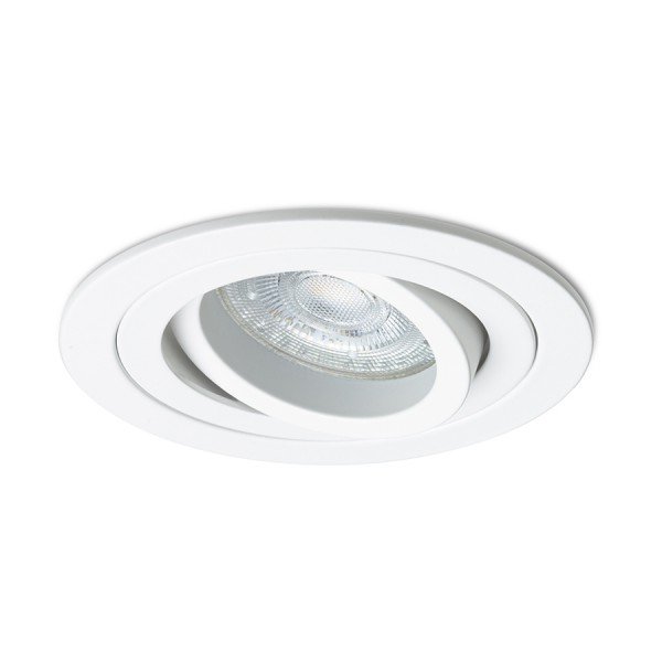 RED R14102 PASADENA GU10 R zápustná bílá 230V LED GU10 7W - RED - DESIGN RENDL