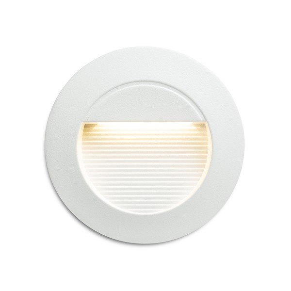 Levně RED R14142 MARCO 70 zápustná bílá 230V LED 3W IP65 3000K - RED - DESIGN RENDL