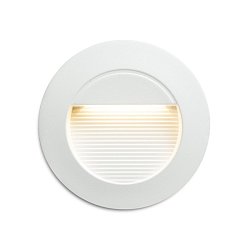 Obrázek pro produkt MARCO 70 zápustná bílá 230V LED 3W IP65 3000K - RED - DESIGN RENDL