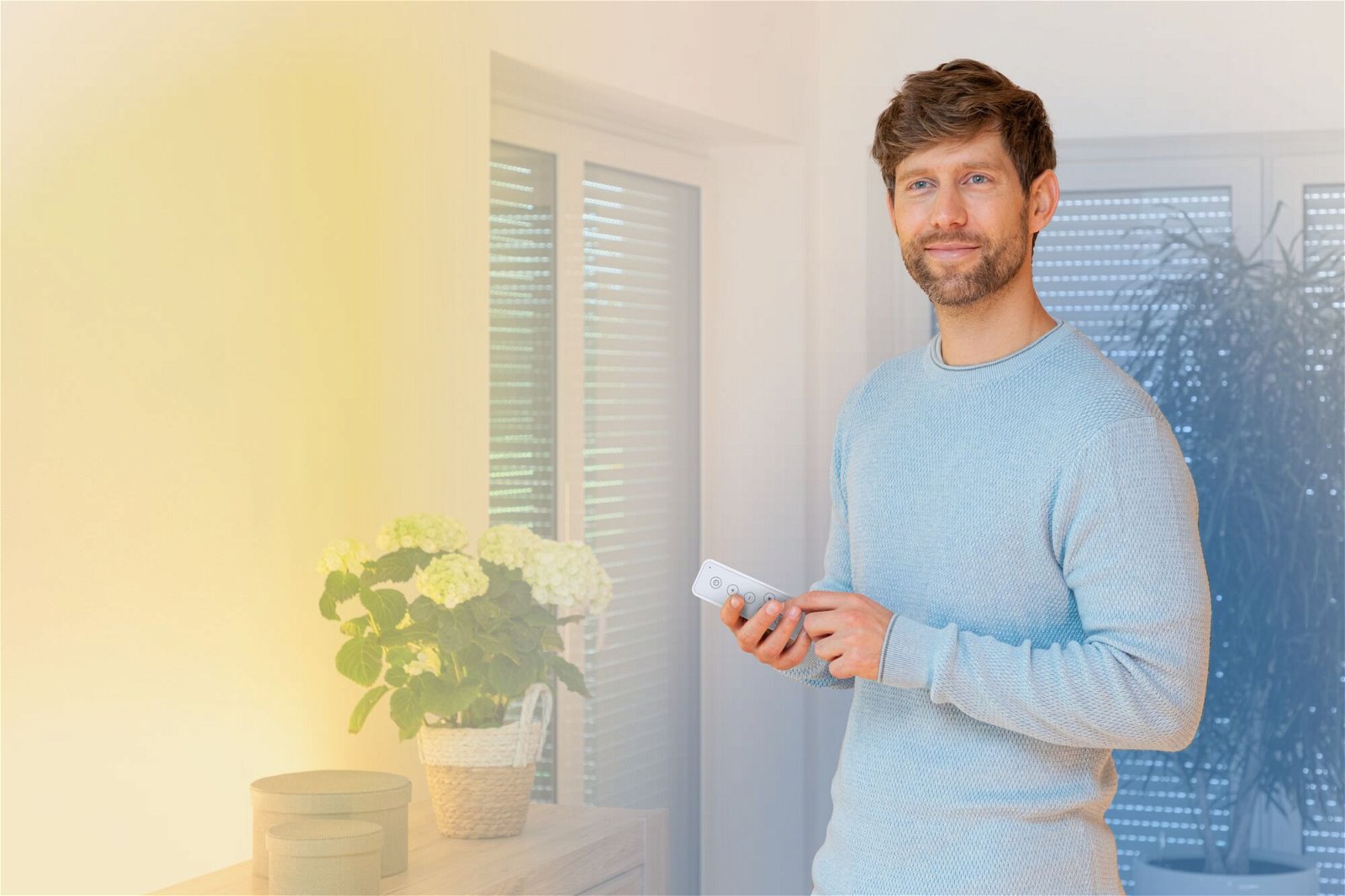 P 50141 Dálkový ovladač Smart Home Zigbee 3.0 bílá - PAULMANN (obrázek 3)